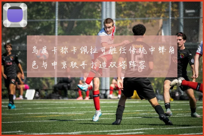 乌度卡称卡佩拉可胜任传统中锋角色与申京联手打造双塔阵容