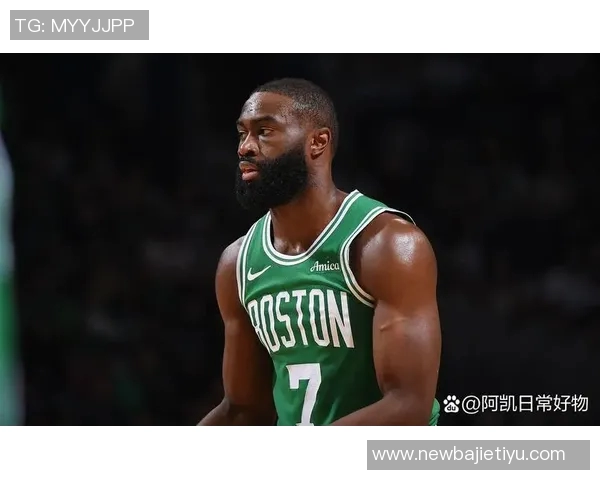 杰伦布朗本赛季表现惊艳单场30分以上次数已超上赛季总和